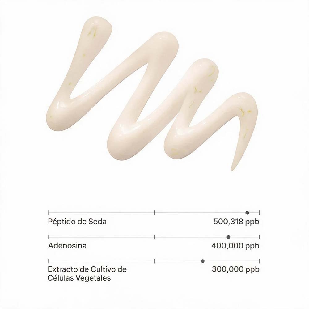SILK PEPTIDE INTENSIVE LIFTING EYE CREAM (CREMA DE OJOS INTENSIVA CON P&Eacute;PTIDOS)